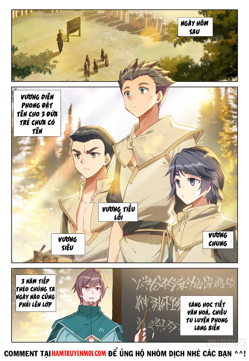 đấu la đại lục 5 - đường tam trùng sinh chapter 5 3