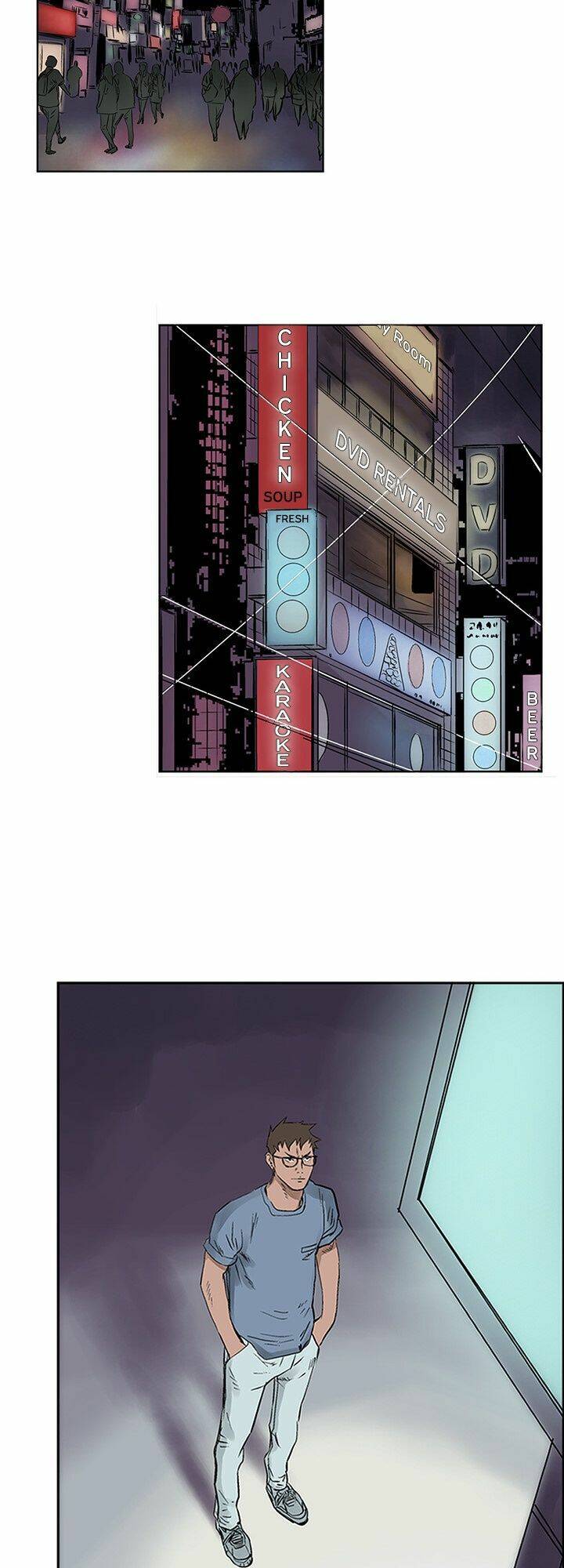 huyền thoại : khởi đầu chapter 19 18