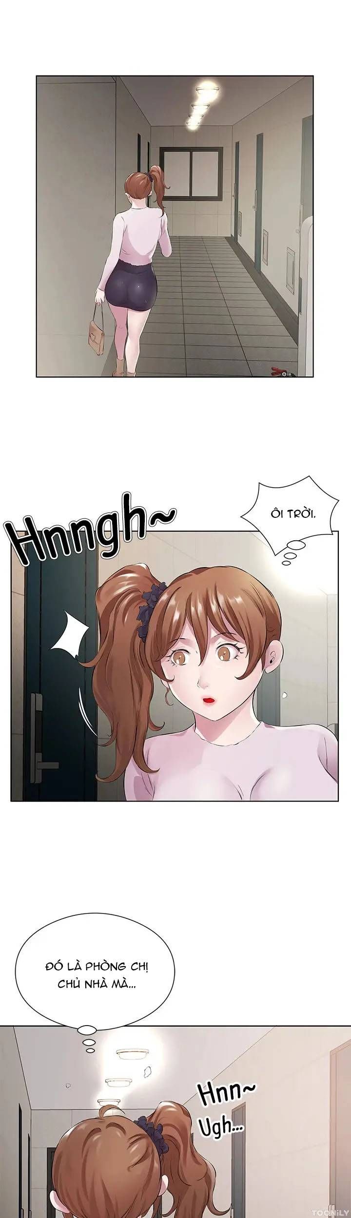 quý cô tầng dưới chapter 29 30