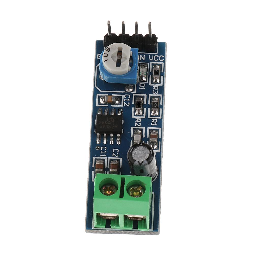 LM386 Module 200 Times Gain Audio Amplifier Module For Raspberry Pi