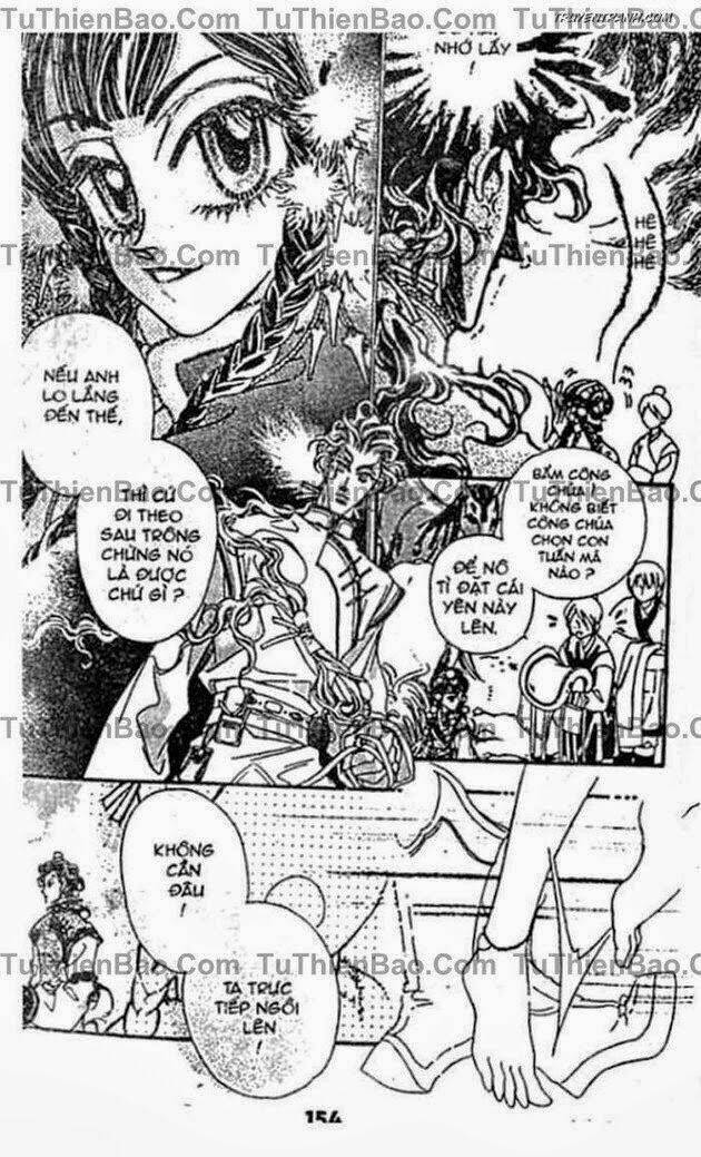 công chúa bướng bỉnh chapter 1.3 24