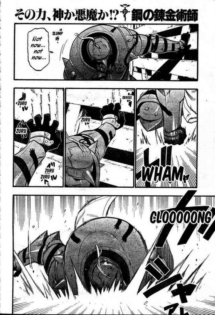 giả kim thuật chapter 84 32