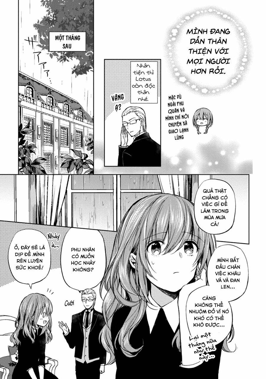 dareka kono joukyou wo setsumei shite kudasai! chapter 3 17