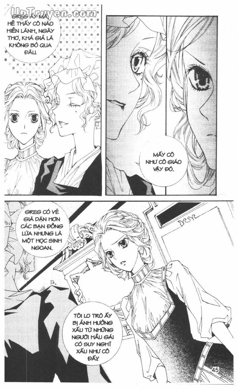 tiểu thư hậu đậu chapter 8 47