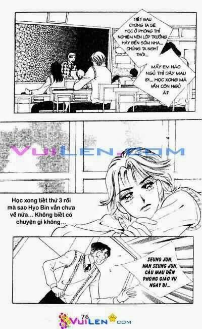 tình yêu diệu kỳ chapter 4 76