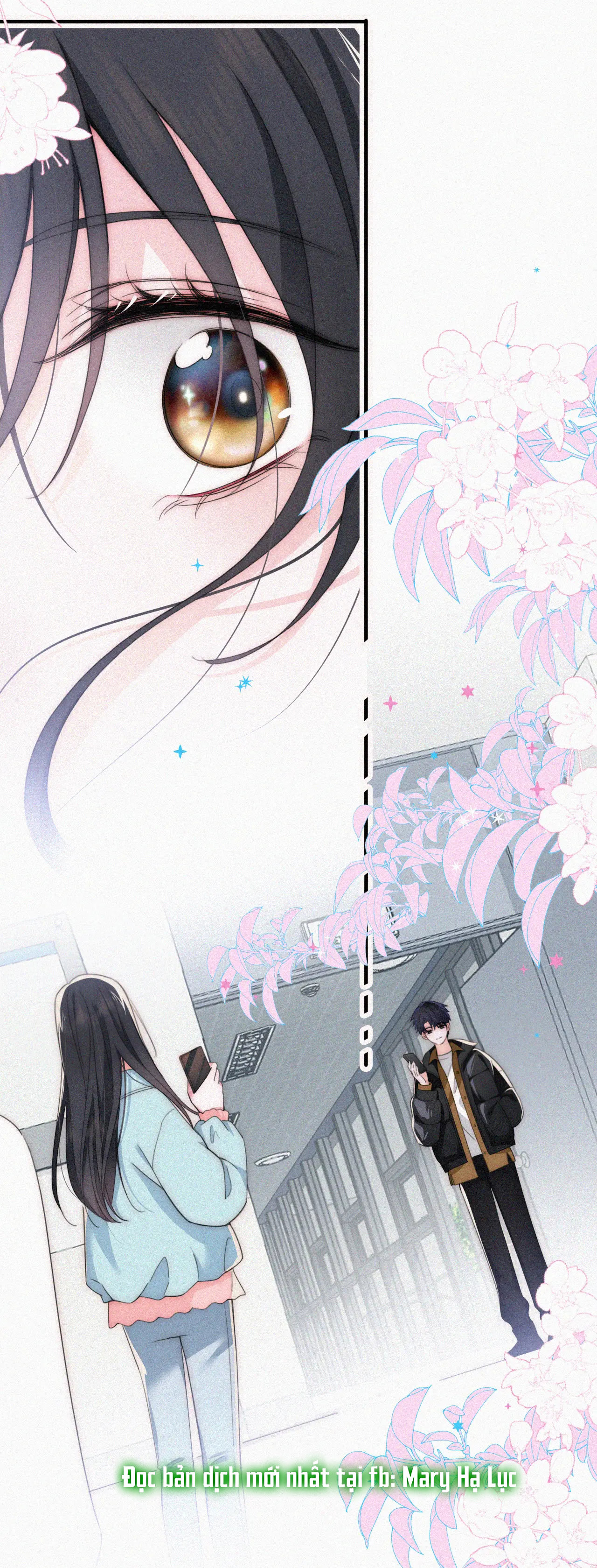 bệnh yêu chapter 46.2 6