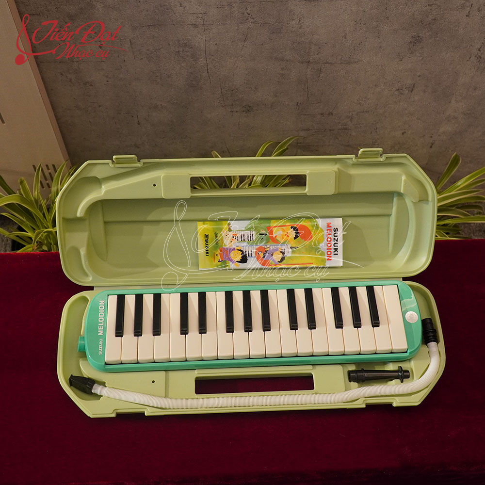 Kèn Melodica 32 Phím MX-32D, 37 Phím MX-37D Cho Trẻ Em và Người Lớn