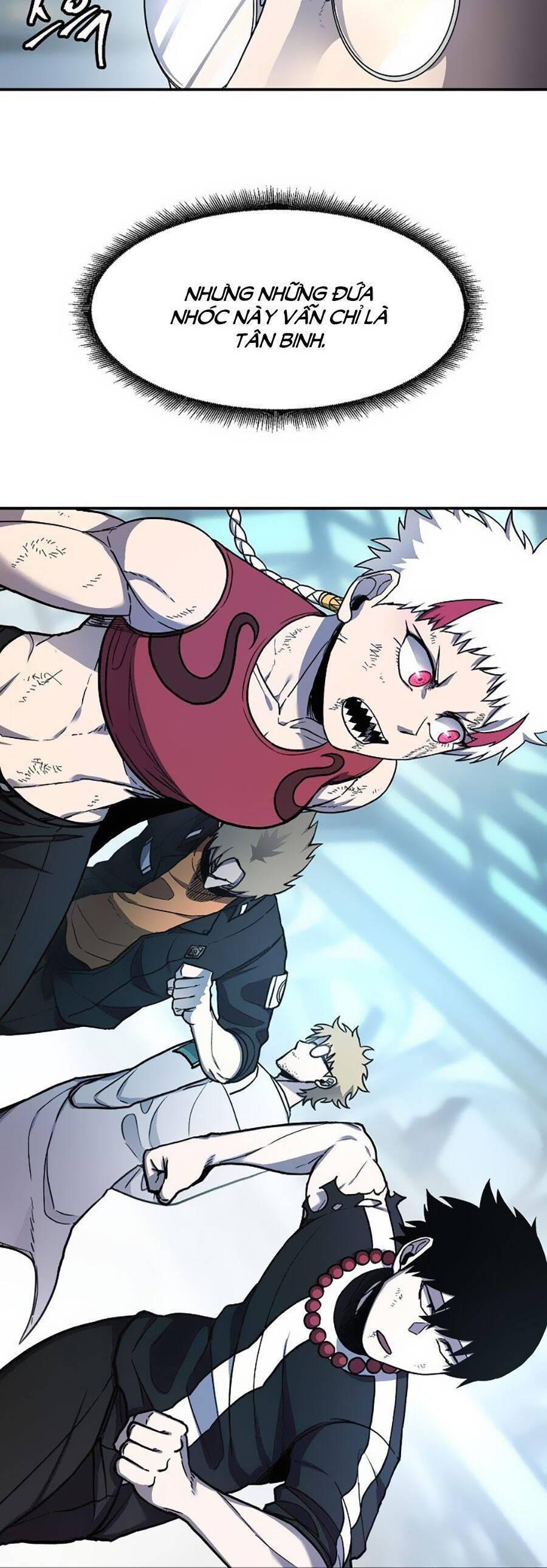 shaman - pháp sư chapter 39 11