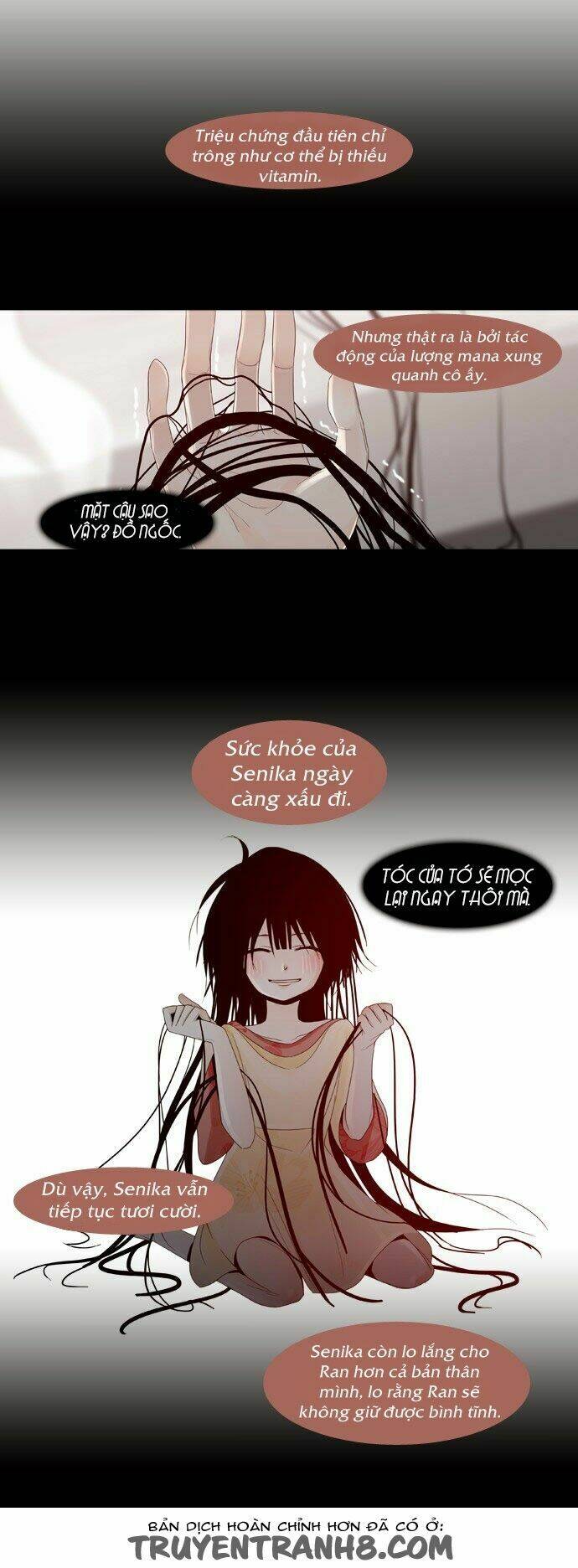 một không gian thời gian khác chapter 27 22