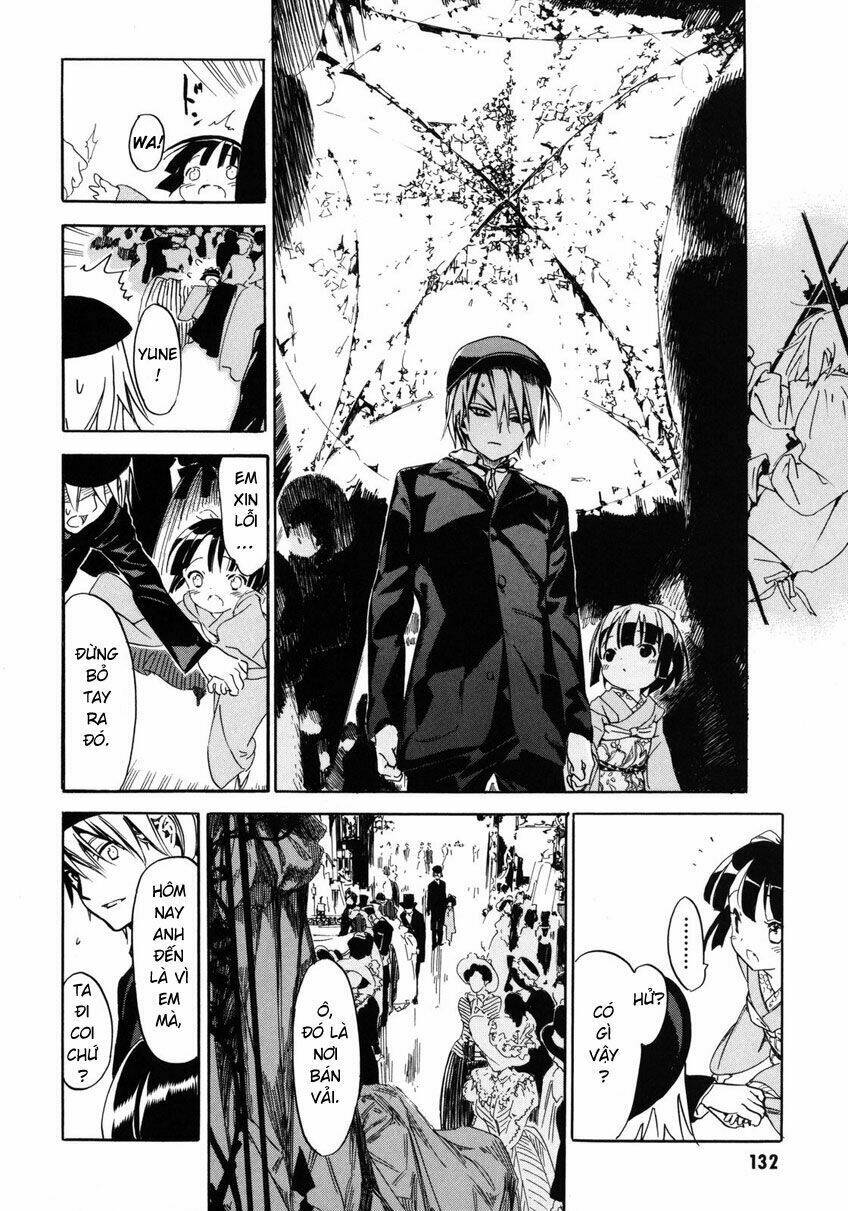 ikoku meiro no croisée chapter 8 11