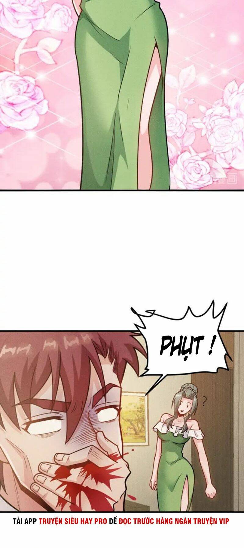 cao thủ cận vệ của nữ chủ tịch chapter 146 6