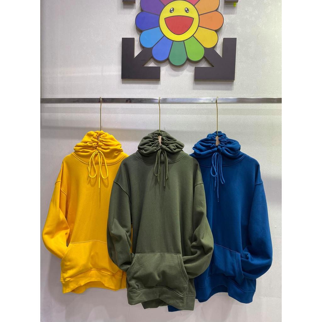 Áo Hoodie Trơn Nam nữ unisex