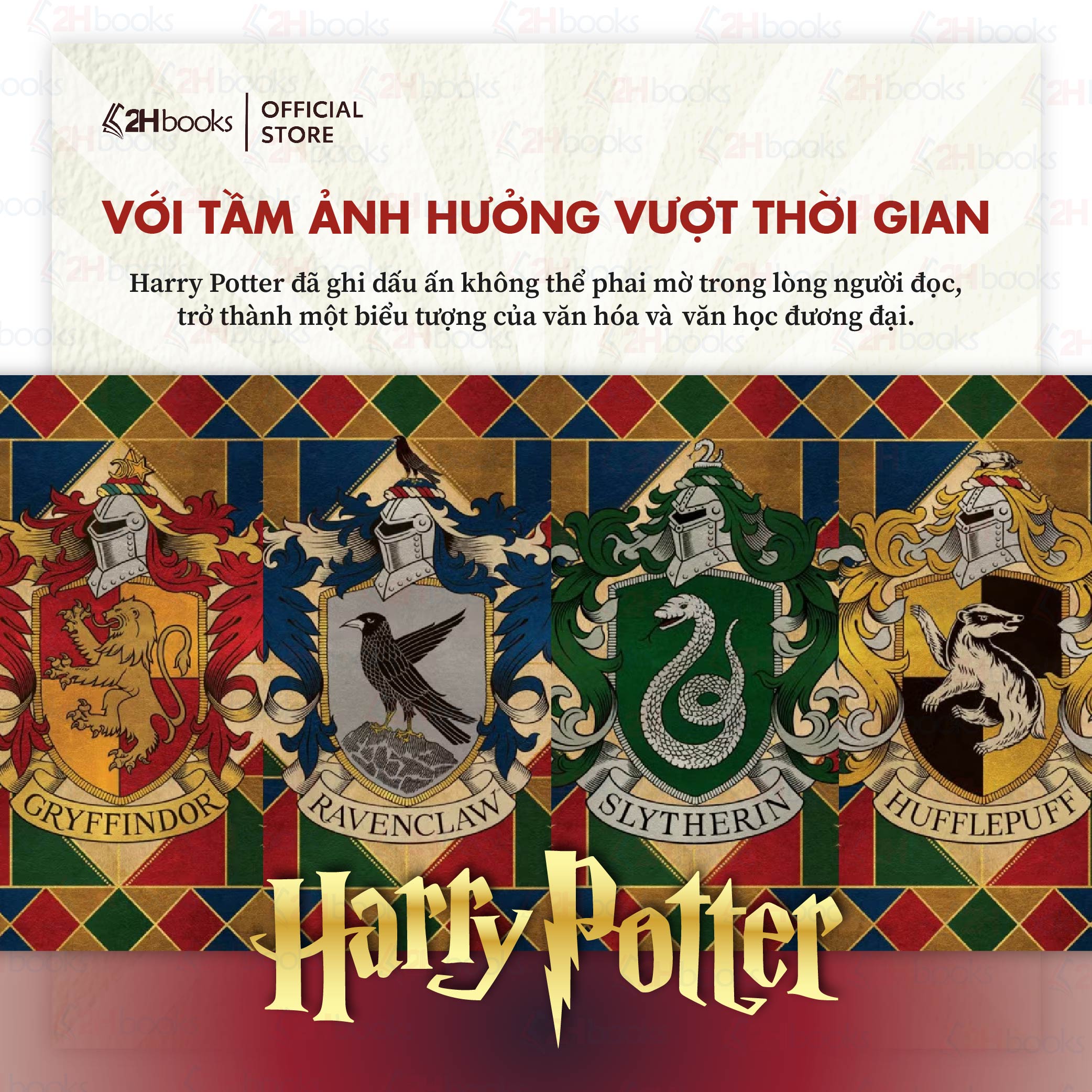 Sách- Harry Potter Tập 4- Harry Potter và Chiếc Cốc Lửa (Tái bản 2022)- 2HBooks