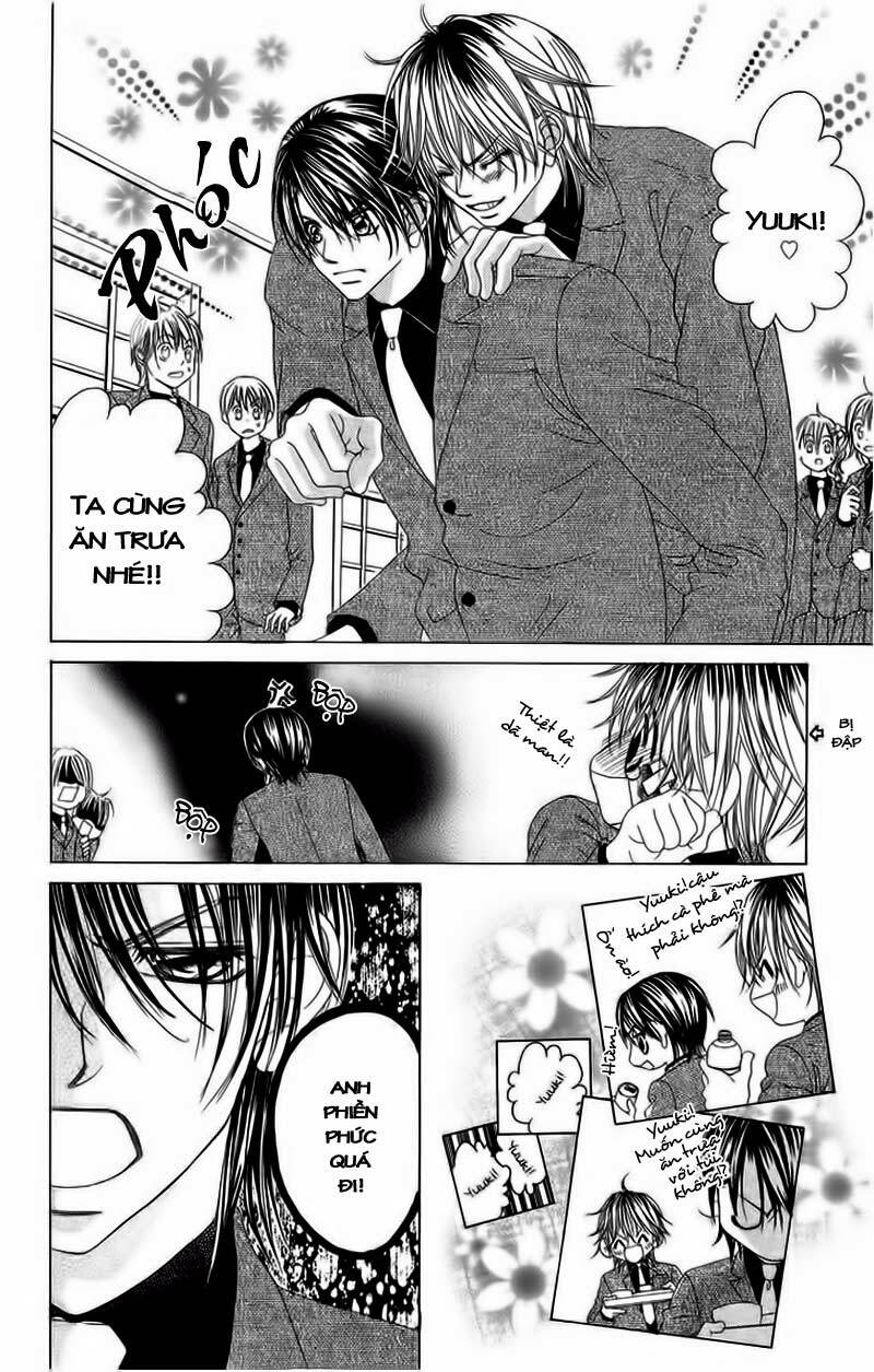 boku no hatsukoi wo kimi ni sasagu chapter 32 22