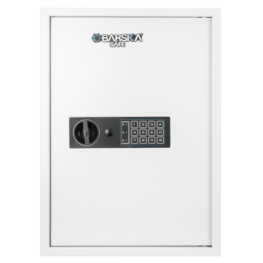 Tủ treo chìa khóa Barska 100 Key Cabinet Digital - Hàng chính hãng