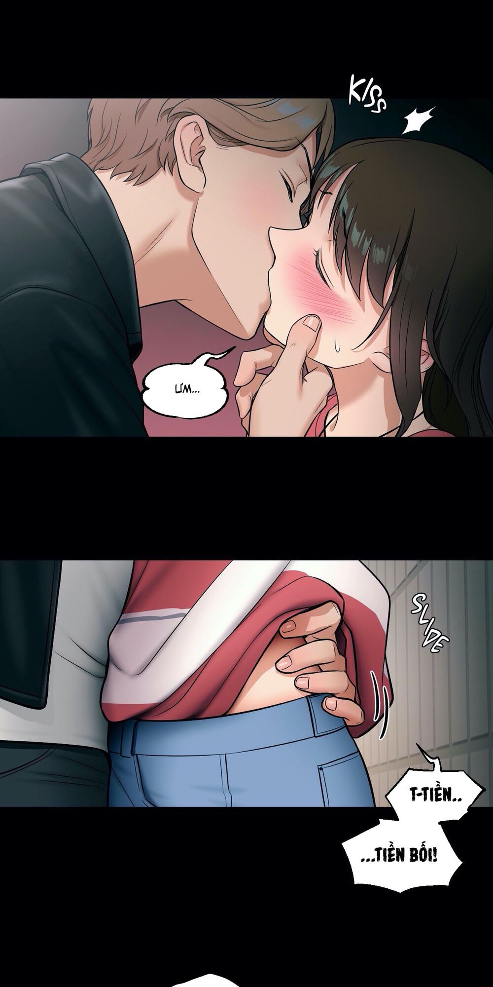 phòng tập gym bí mật chapter 26 39