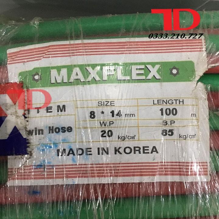 1M DÂY HÀN GIÓ ĐÁ, ỐNG DẪN KHÍ GAS