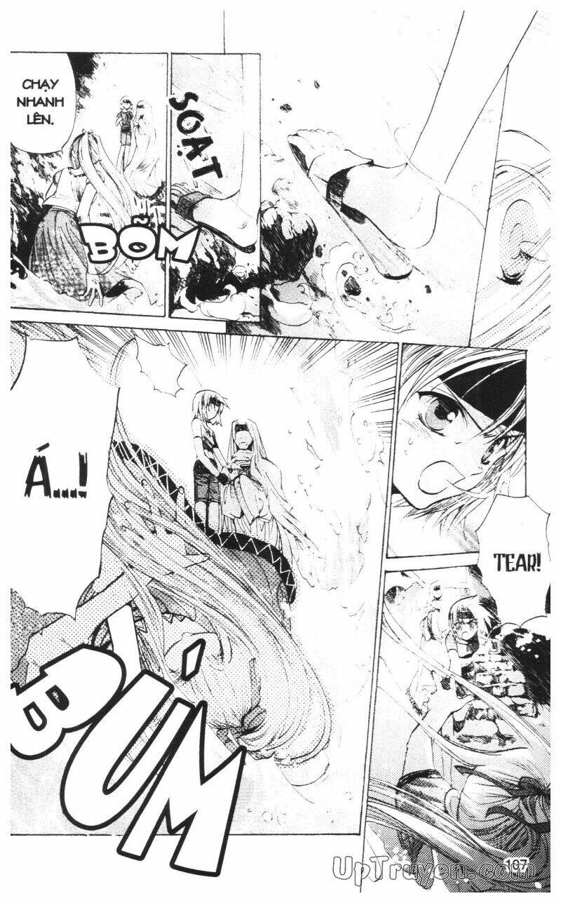 thần khí regalia chapter 2 108