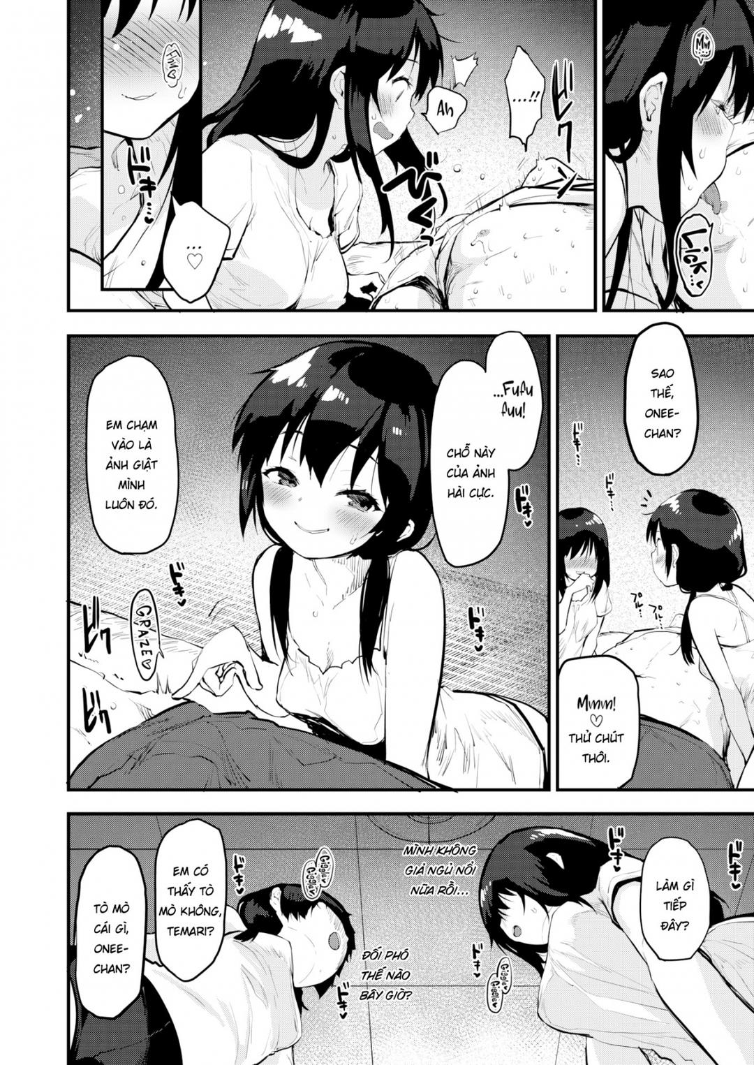 cặp song sinh bú cu! chapter 1 8