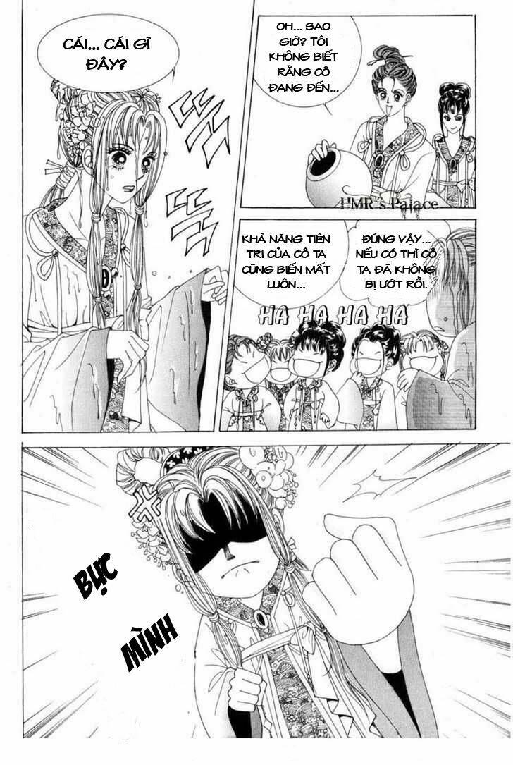 crazy girl shin bia - nữ hoàng rắc rối chapter 19 3