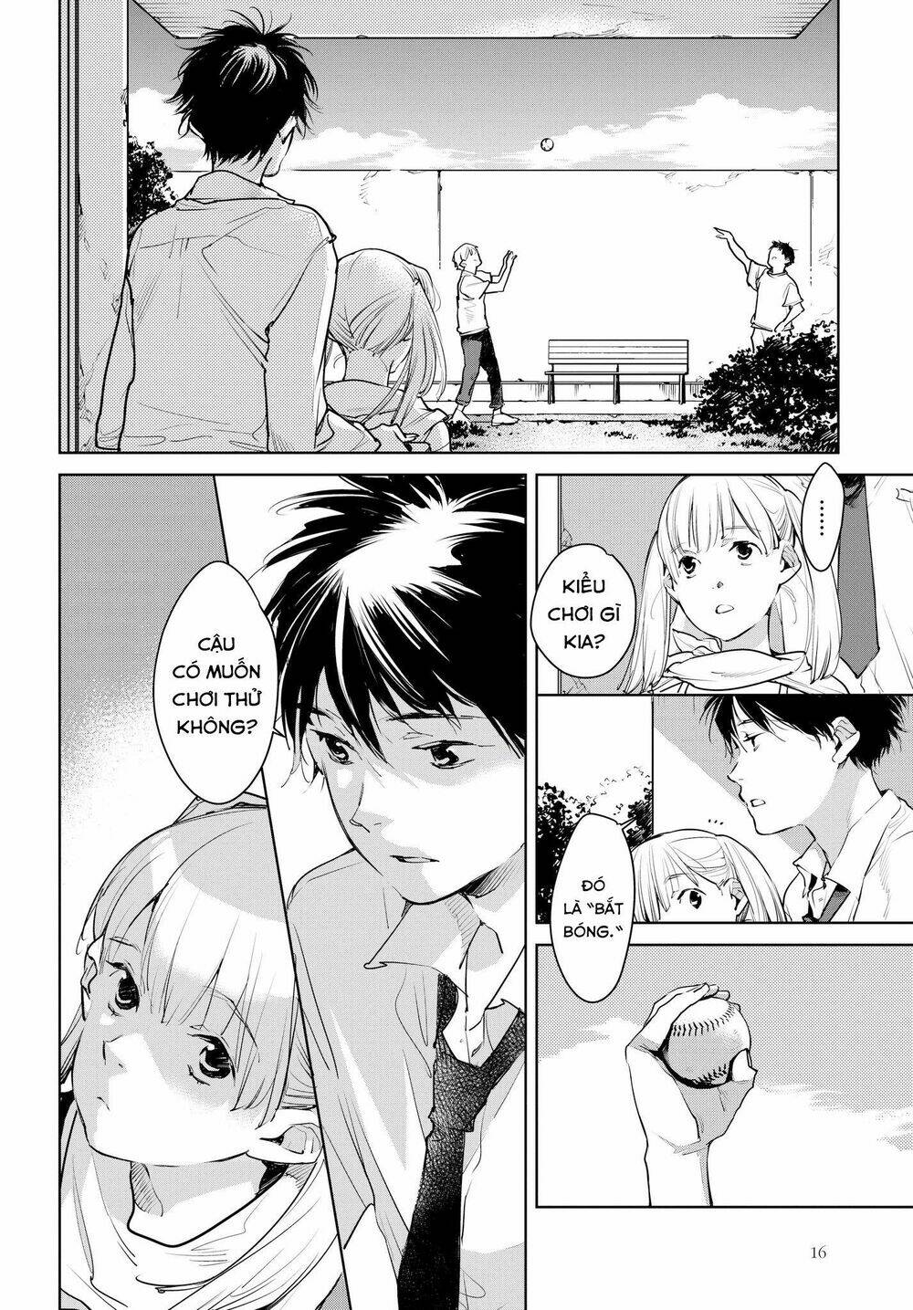 okashiratsuki chapter 13 14