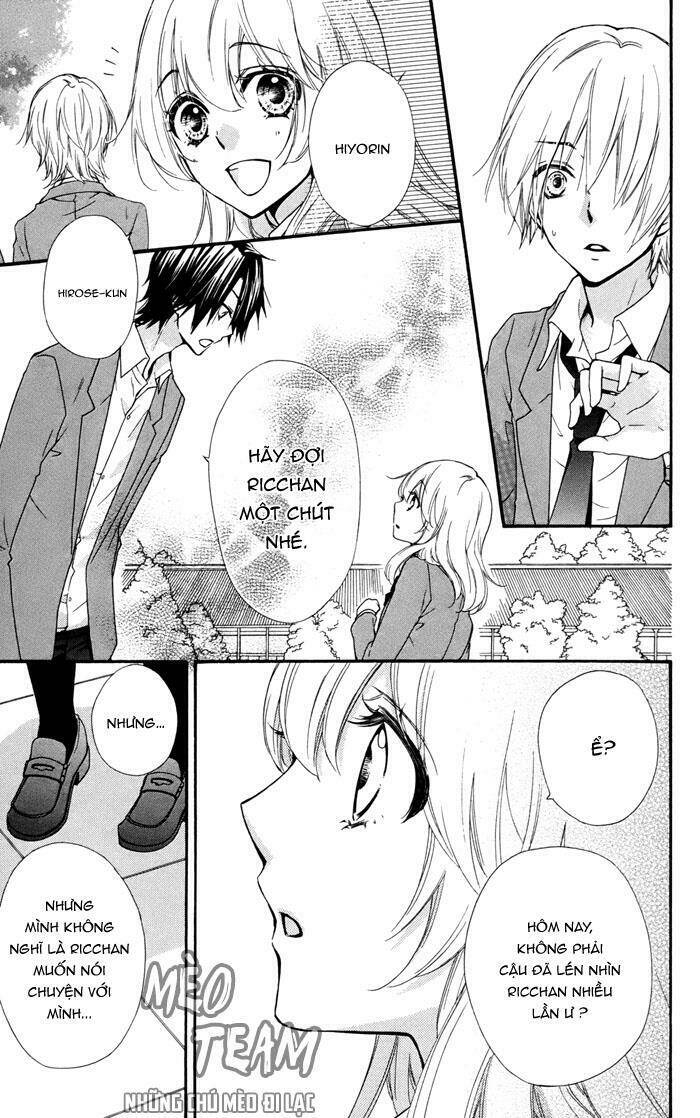 tình yêu của hiyo chapter 32 24