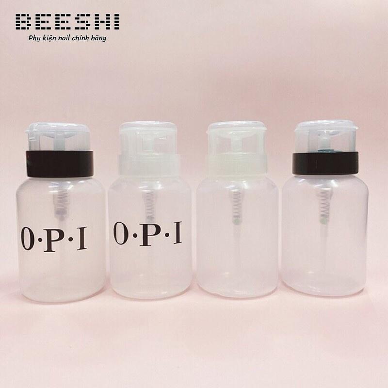 Lọ đựng cồn aceton - Beeshi shop nail