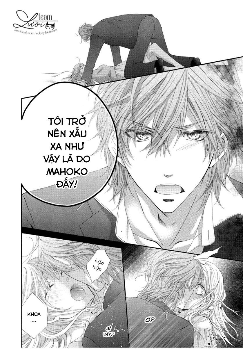 mahoko no kuse ni namaiki da! chapter 2 36