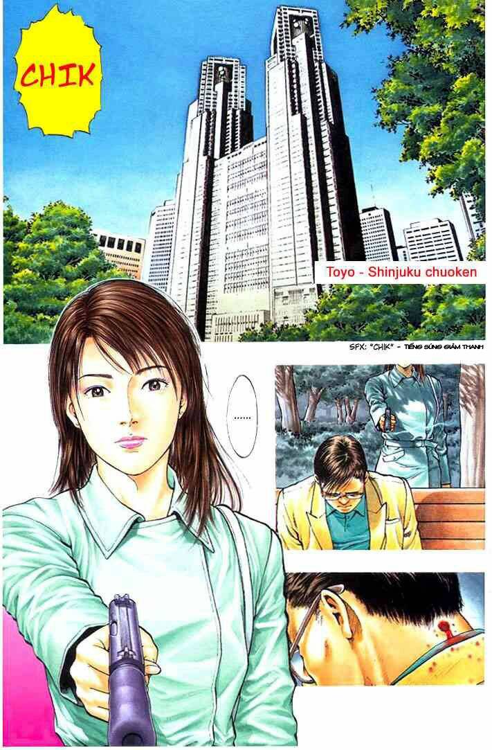 angel heart chapter 1 1