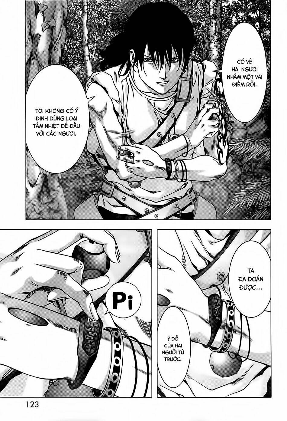 cuộc chiến sinh tồn chapter 76 26