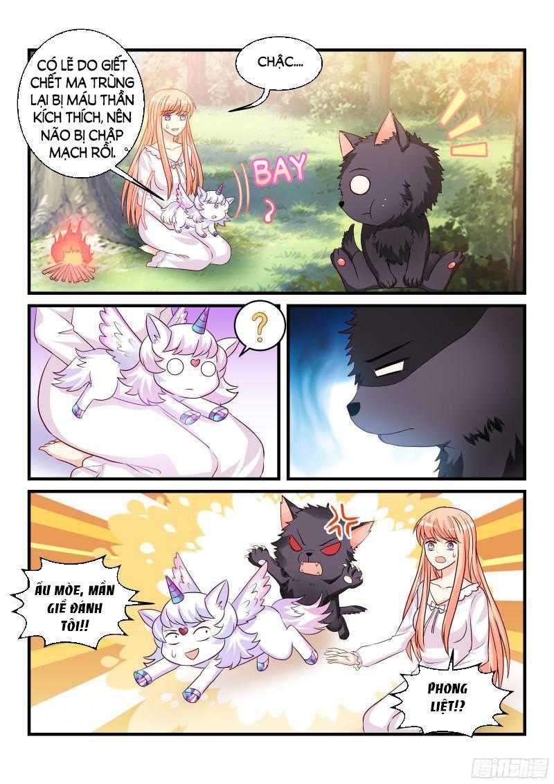 dạy bảo ma vương lão công chapter 133 9