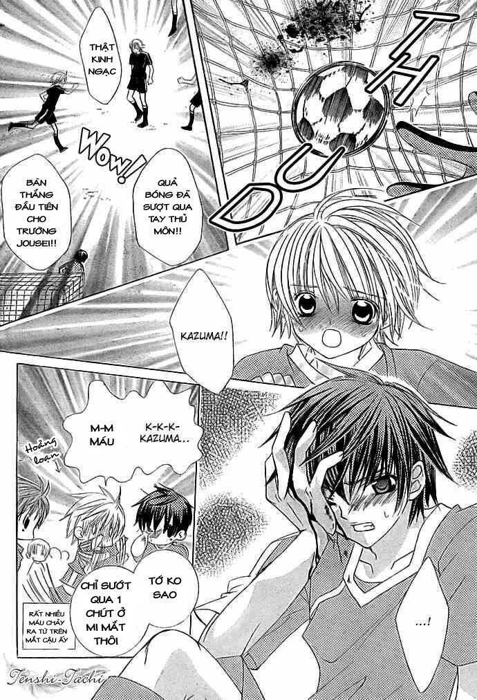 uwasa no midori-kun!! chapter 10 12