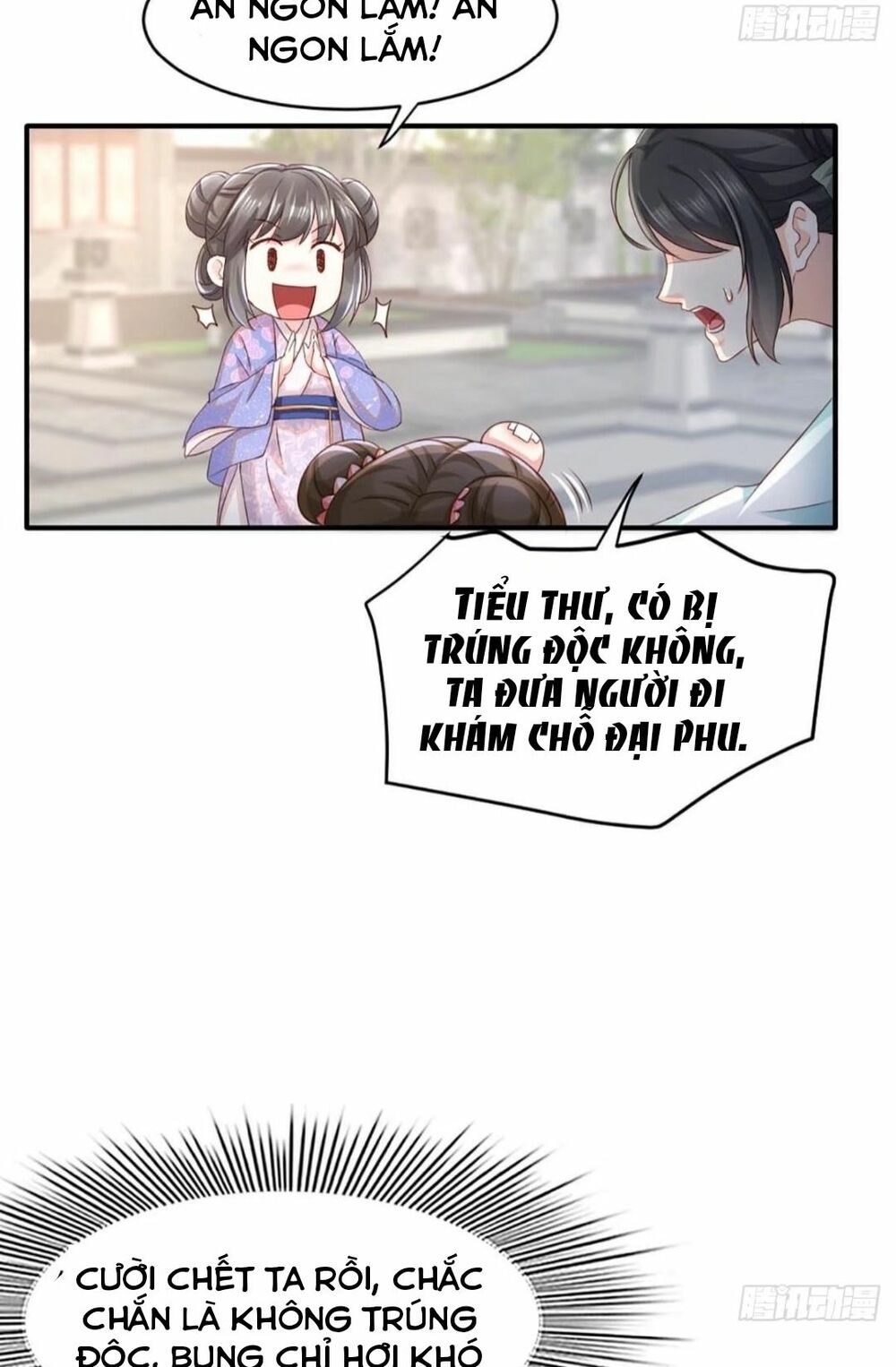 thuần hóa ba ba bạo quân chapter 1 33