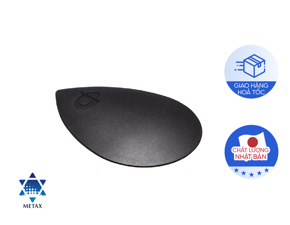 Lót giày hỗ trợ vòm chân Phiten Metax Insole Metatarsal Support TI465003/TI465004