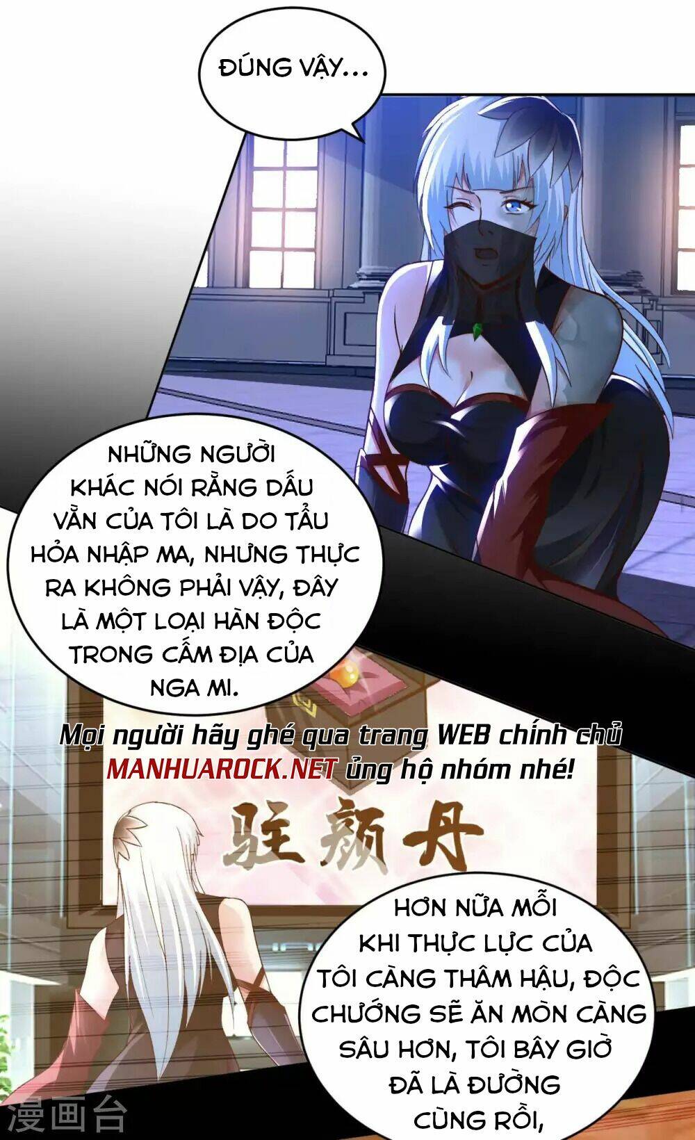 sư phụ của ta là thần tiên chapter 43 8