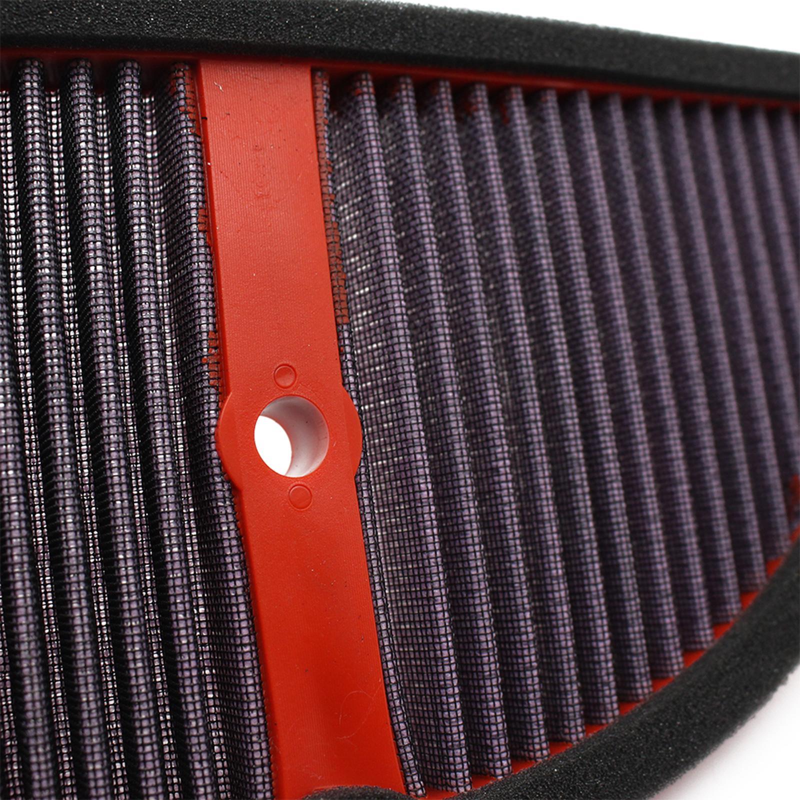 Motorcycle Air Filter Replace Parts Repair Assembly Modification Easy to Install Durable Air Filter Element for Benellis BN502 2014-2019