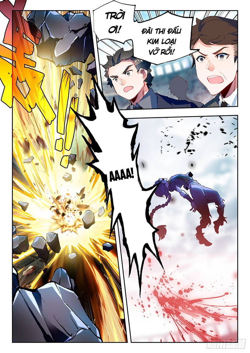 đấu la đại lục ii (tuyệt thế đường môn) chapter 353 14