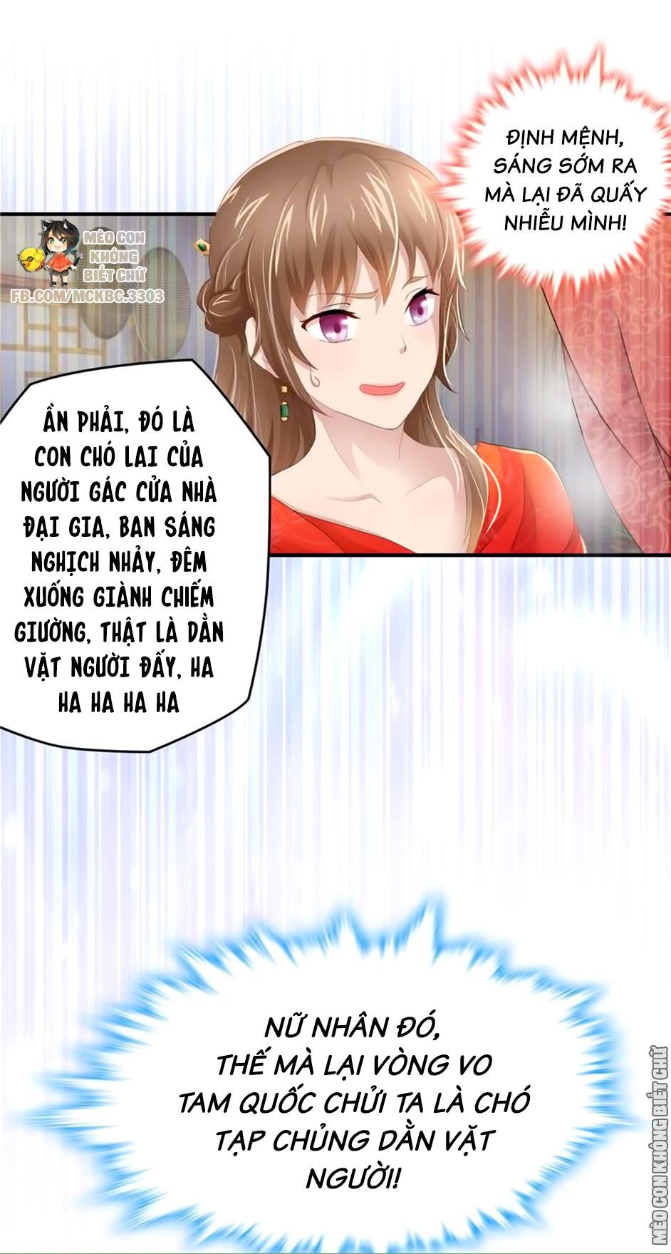 manh thê thực thần chapter 3 17