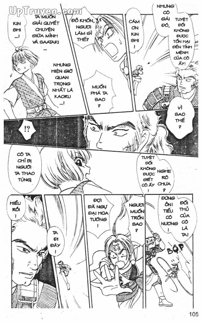 hoàng tử hoa - bud boy chapter 13 107