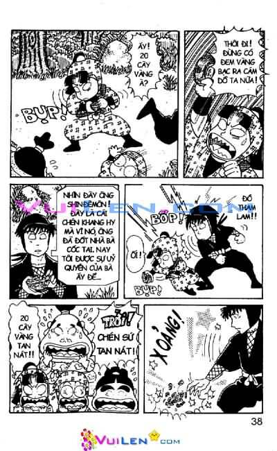 ninja loạn thị chapter 14 39