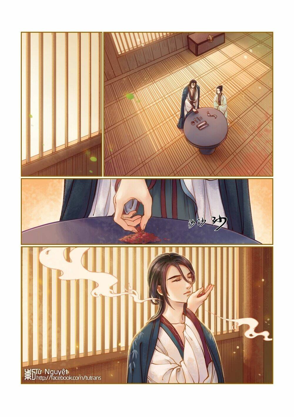 phượng tù hoàng chapter 19 10