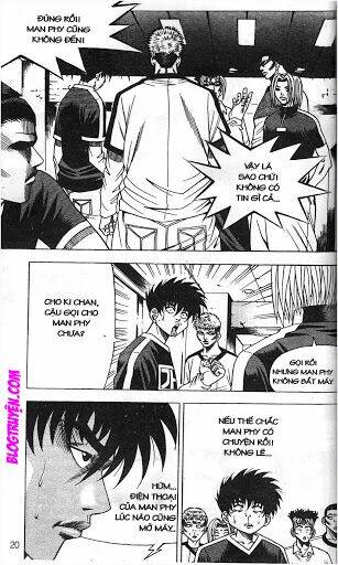 bitagi - anh chàng ngổ ngáo chapter 71 16