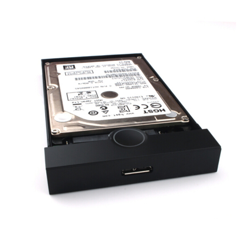 Box ổ cứng di động SSK SHE090 chuẩn 3.0 - thiết kế đơn giản gọn nhẹ HÀNG CHÍNH HÃNG