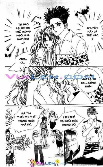 mùa ảo vọng - strange pension chapter 1 28