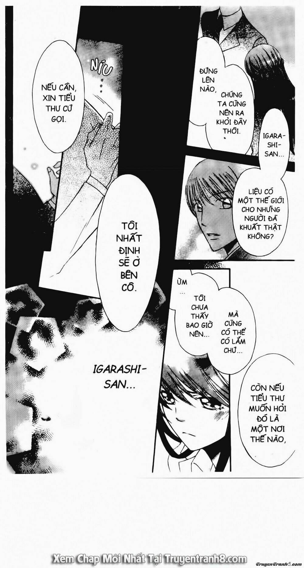 tiểu thư sachie chapter 16 6