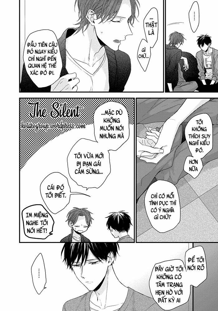 namaiki kareshi chapter 3 21