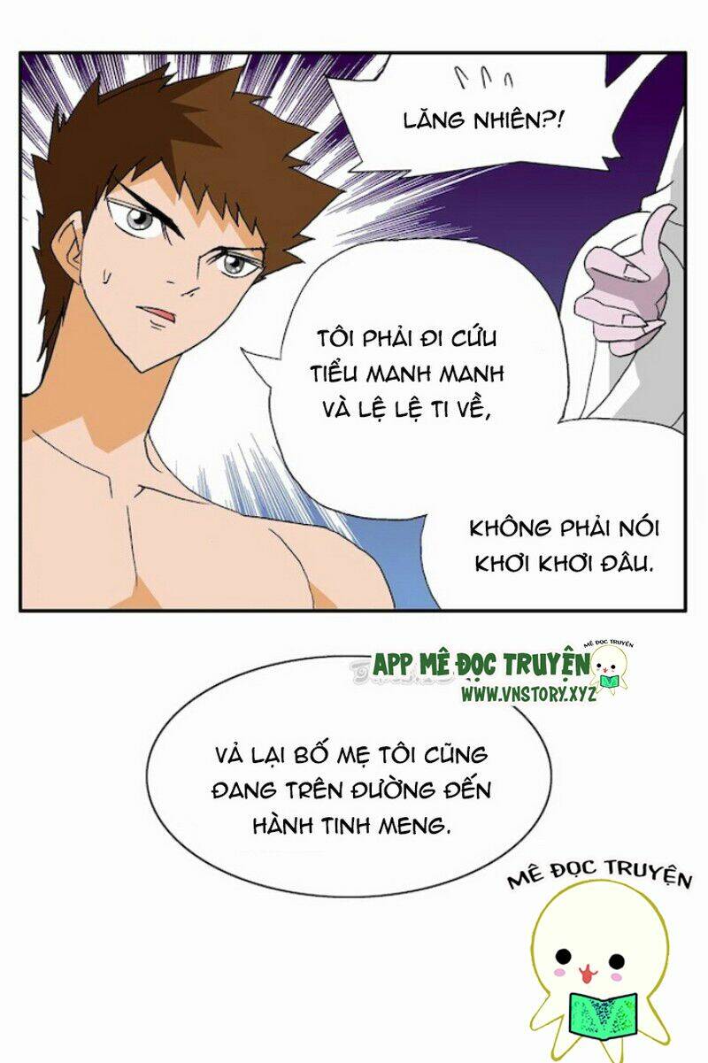 nhà có siêu dễ thương chapter 48 12
