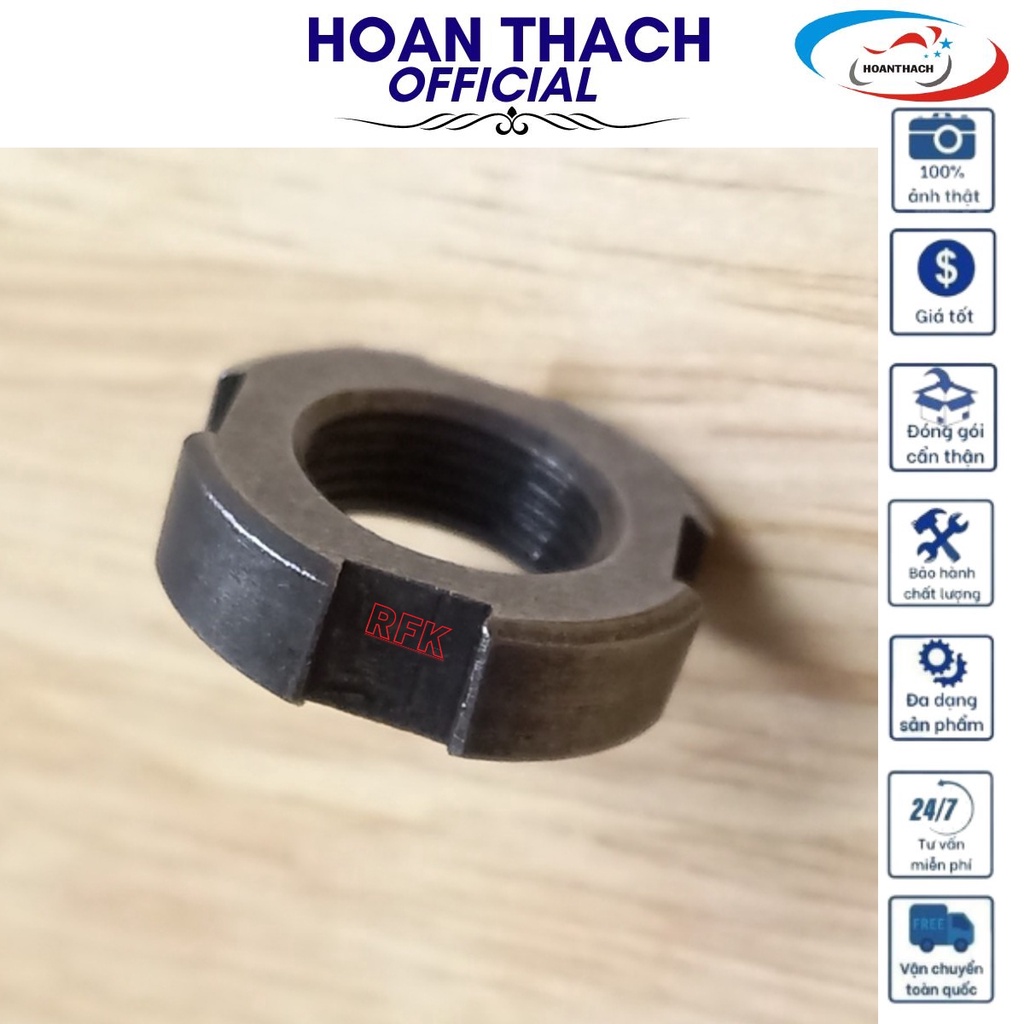 Đai Ốc Khoá Ly Hợp 14mm Dùng cho nhiều dòng xe máy 90231KM7700