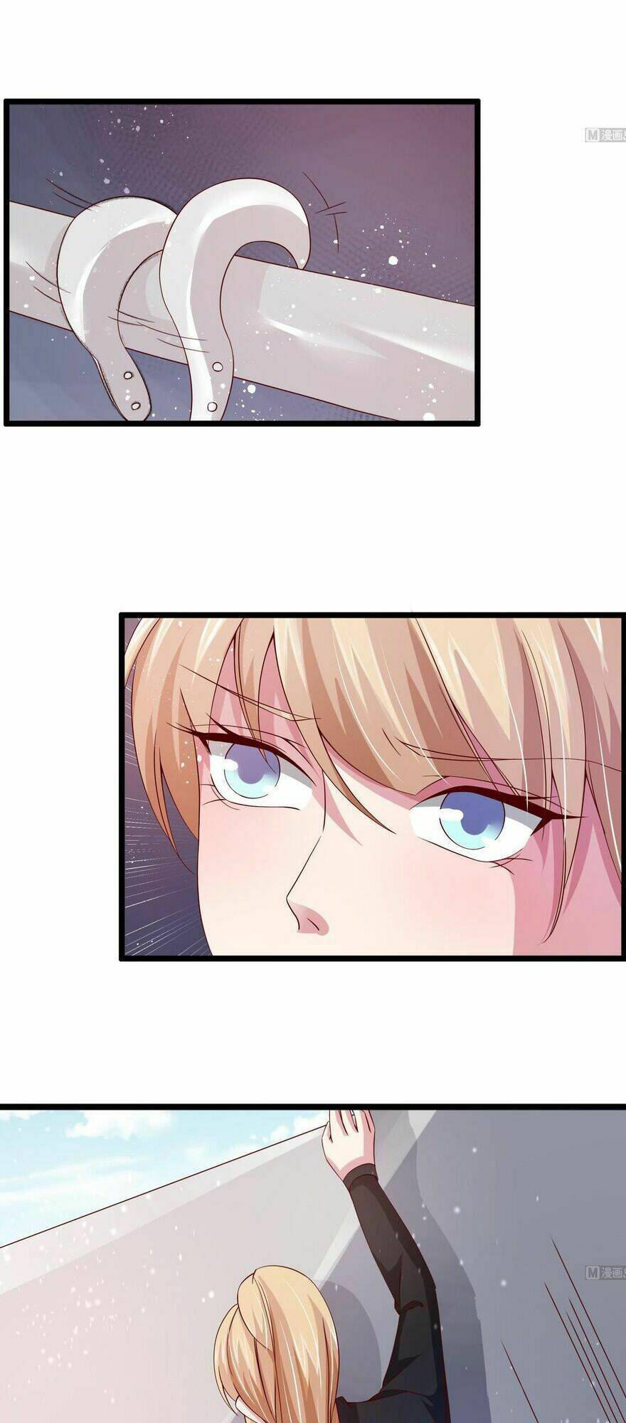 chủ tịch và nữ sát thủ chapter 61 15