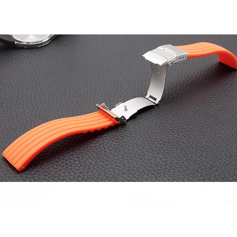 Soft Silicone Band Rubber Watch Strap for Huami Amazfit GTR 47mm 42mm GTR2 GTR 2e GTR 3 pro